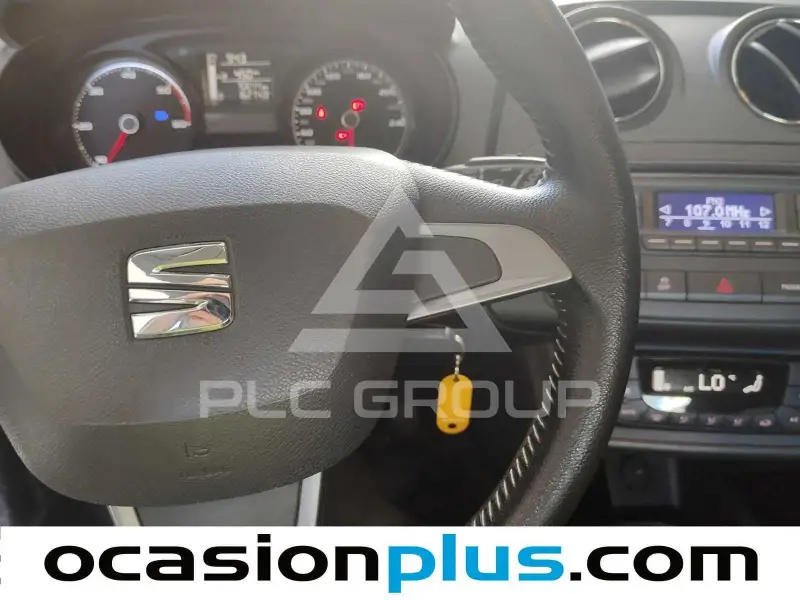 2014 Seat Ibiza