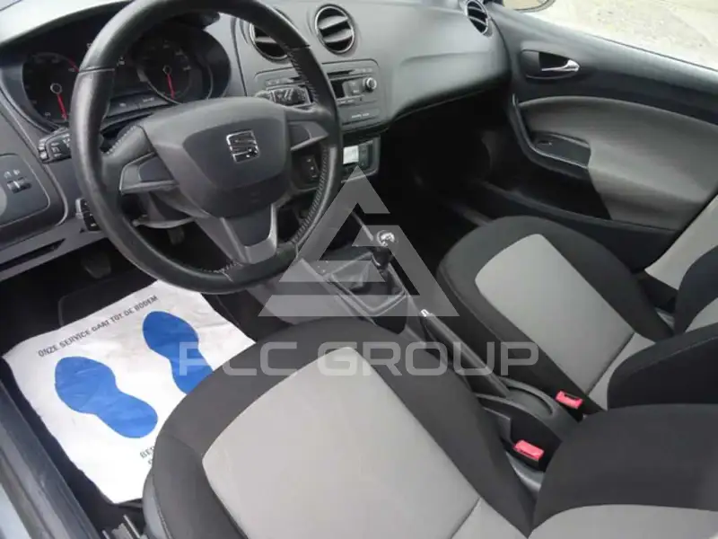 2014 Seat Ibiza