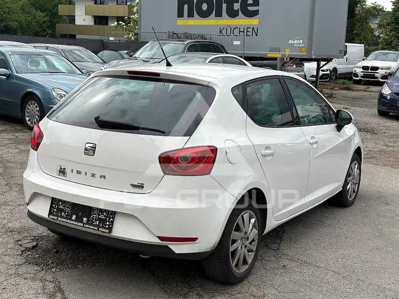 2014 Seat Ibiza