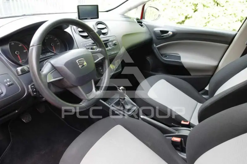 2014 Seat Ibiza