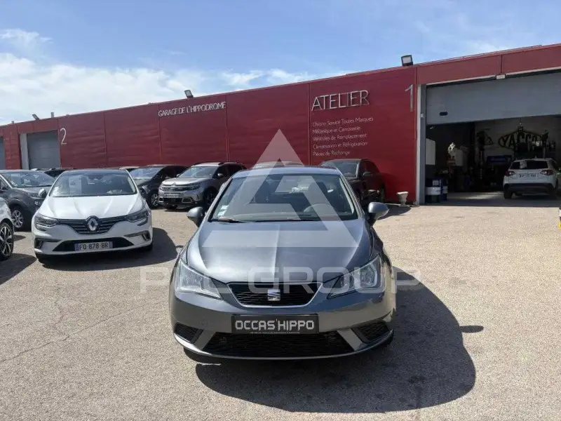 2014 Seat Ibiza