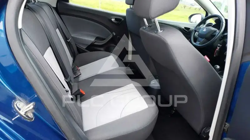 2014 Seat Ibiza