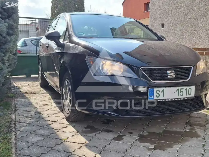 2014 Seat Ibiza