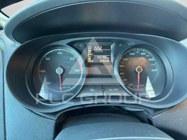 2014 Seat Ibiza