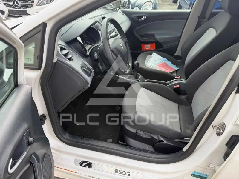 2014 Seat Ibiza