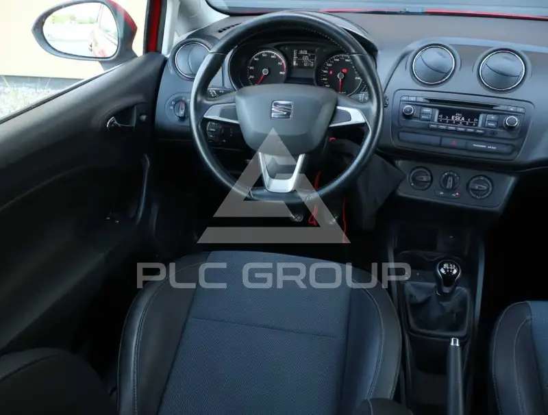 2014 Seat Ibiza