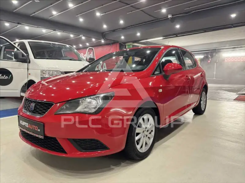 2014 Seat Ibiza