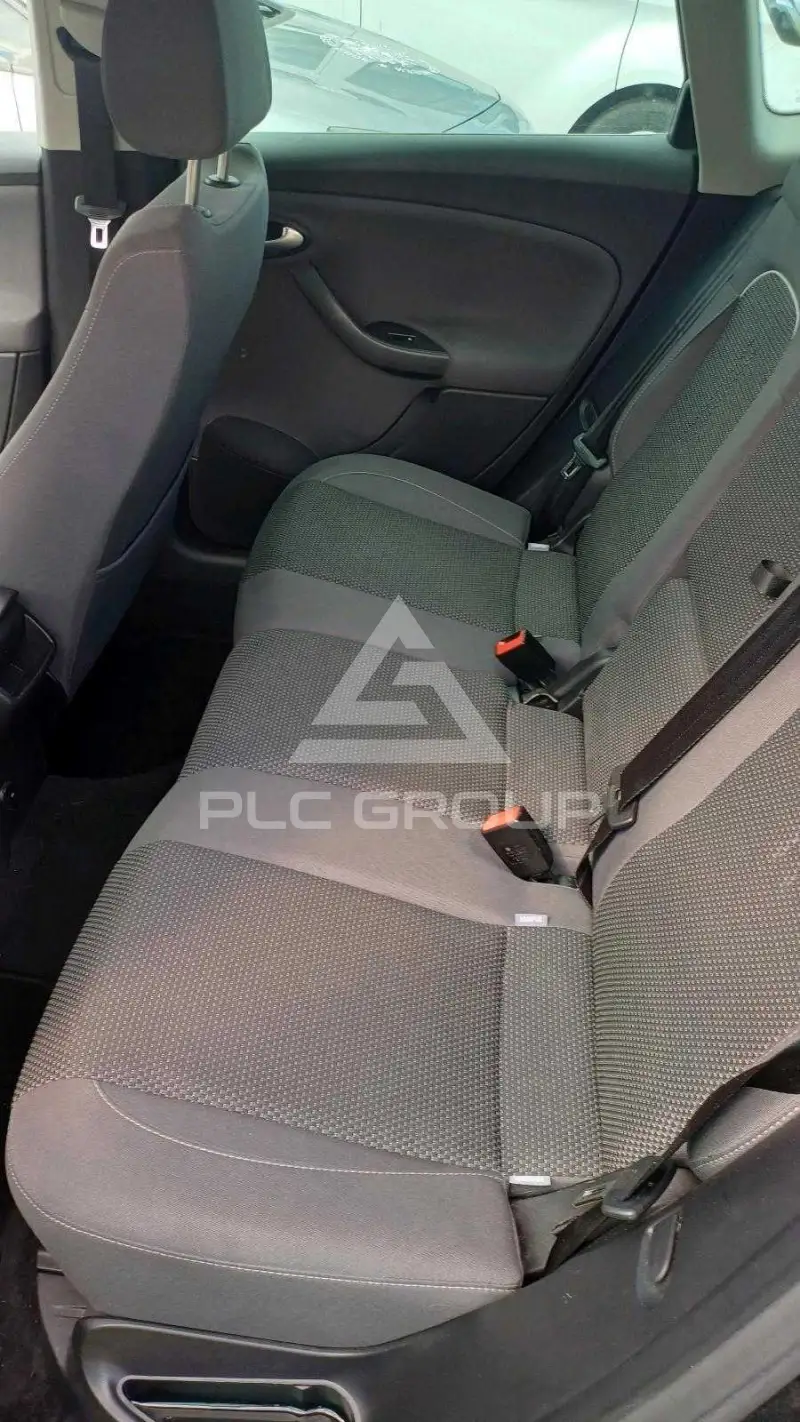 2014 Seat Altea