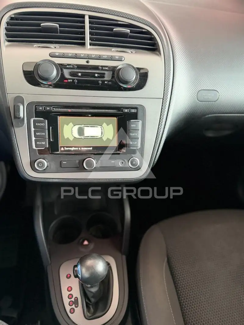 2014 Seat Altea