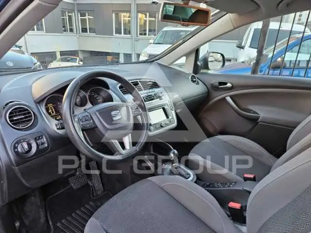 2014 Seat Altea