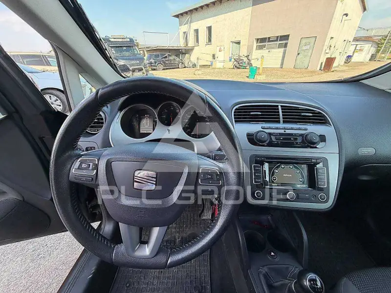 2014 Seat Altea
