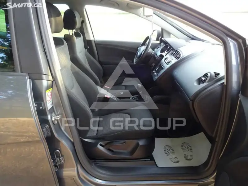 2014 Seat Altea