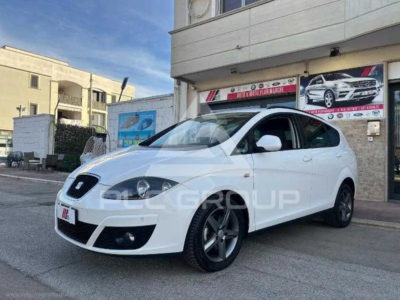 2014 Seat Altea