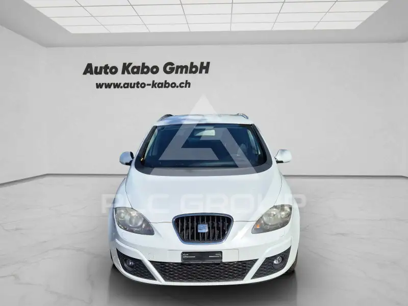 2014 Seat Altea