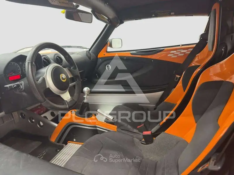 2014 Lotus Elise
