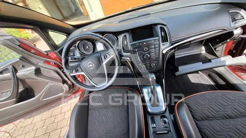 2014 Opel Cascada