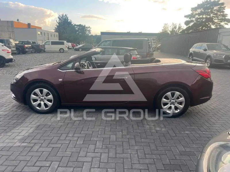 2014 Opel Cascada