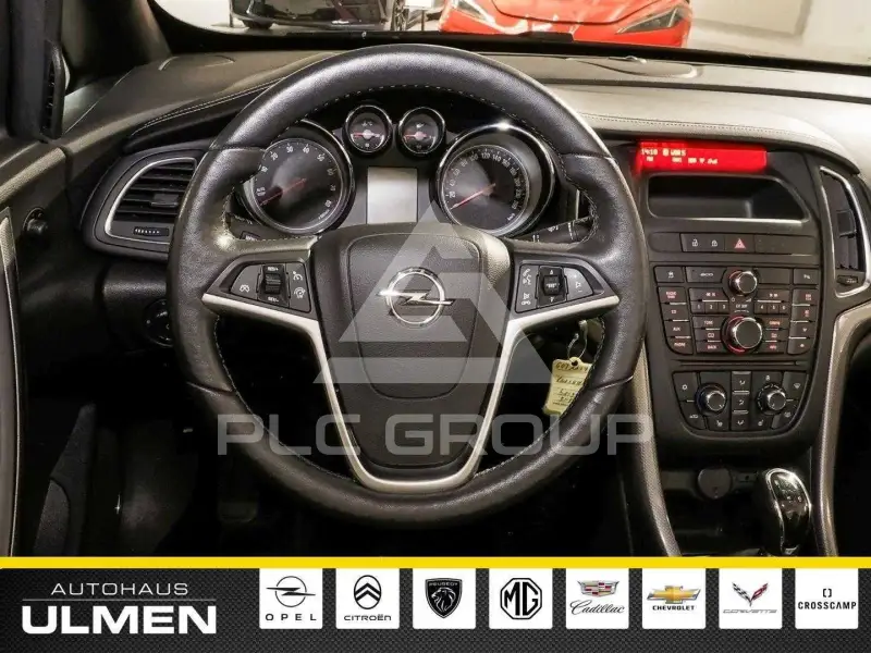 2014 Opel Cascada