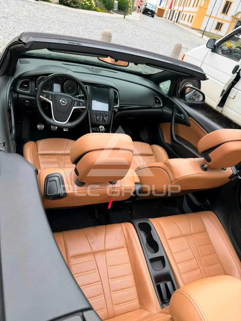 2014 Opel Cascada