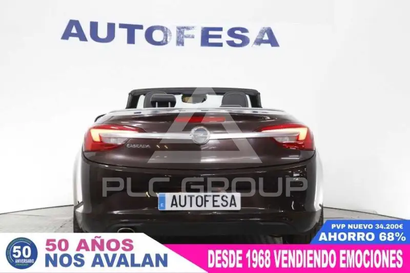 2014 Opel Cascada