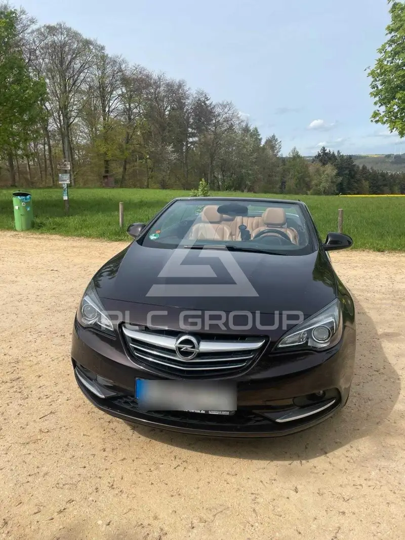 2014 Opel Cascada