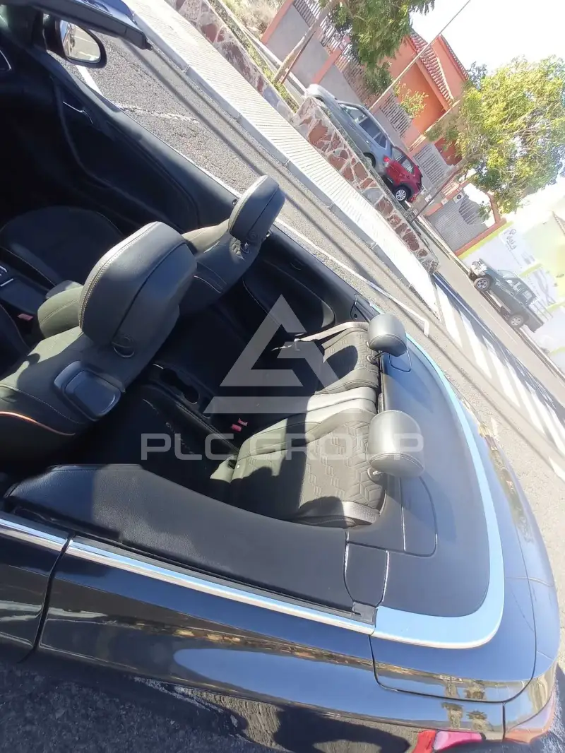 2014 Opel Cascada