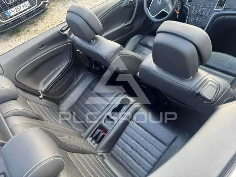 2014 Opel Cascada