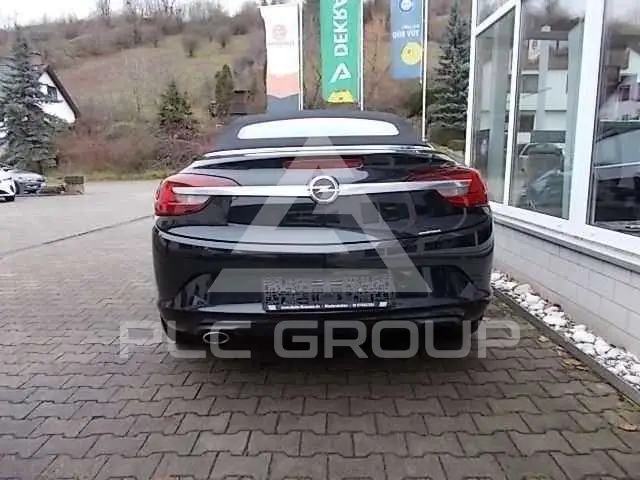 2014 Opel Cascada