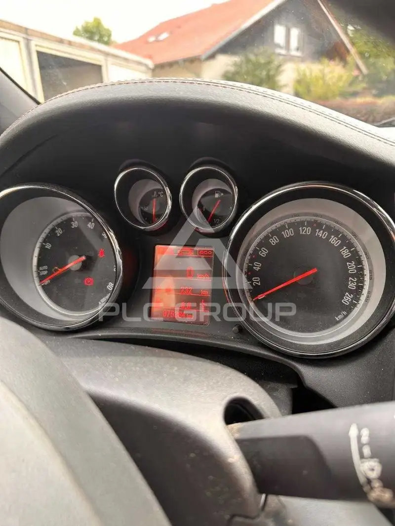 2014 Opel Cascada