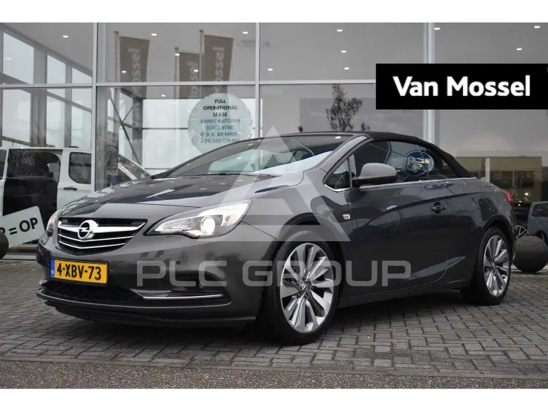 2014 Opel Cascada