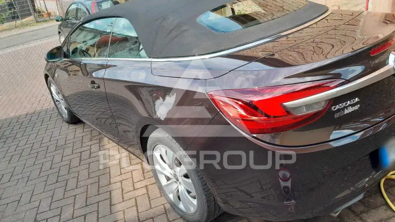 2014 Opel Cascada