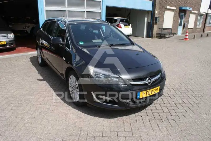 2014 Opel Astra
