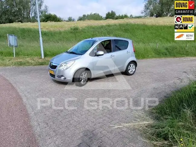 2014 Opel AGILA