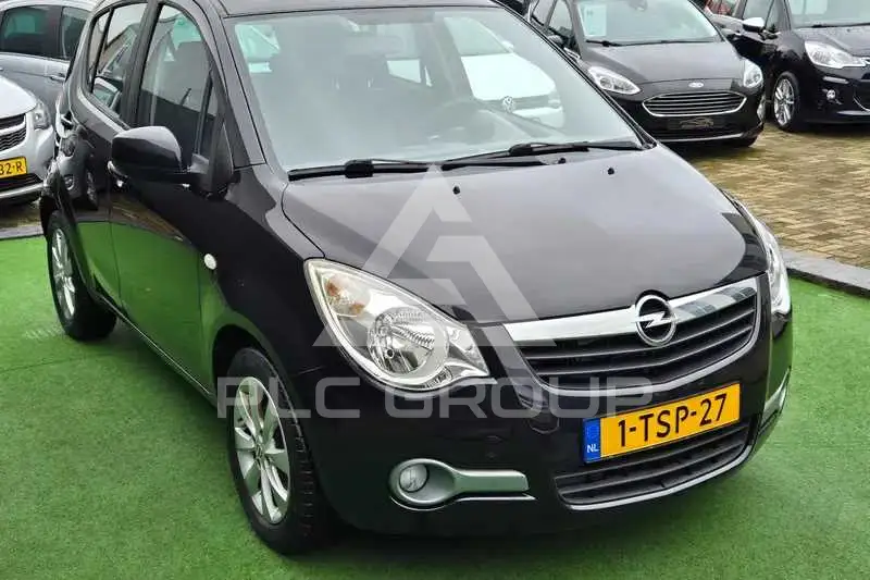 2014 Opel AGILA