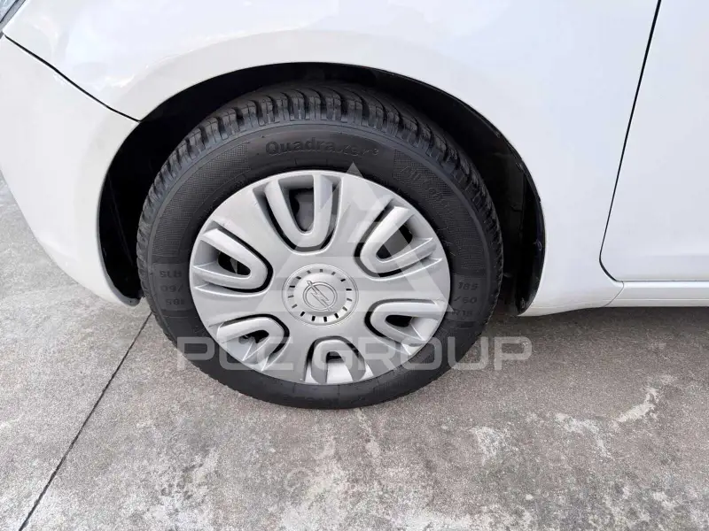 2014 Opel AGILA