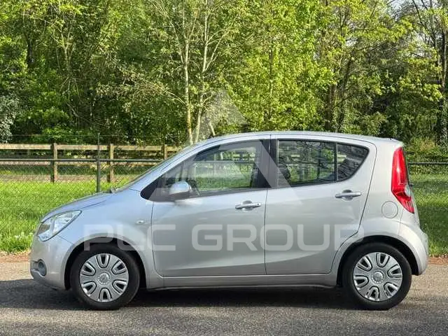 2014 Opel AGILA