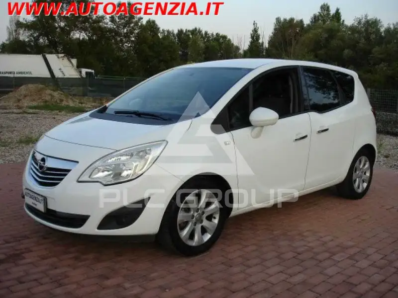 2014 Opel MERIVA