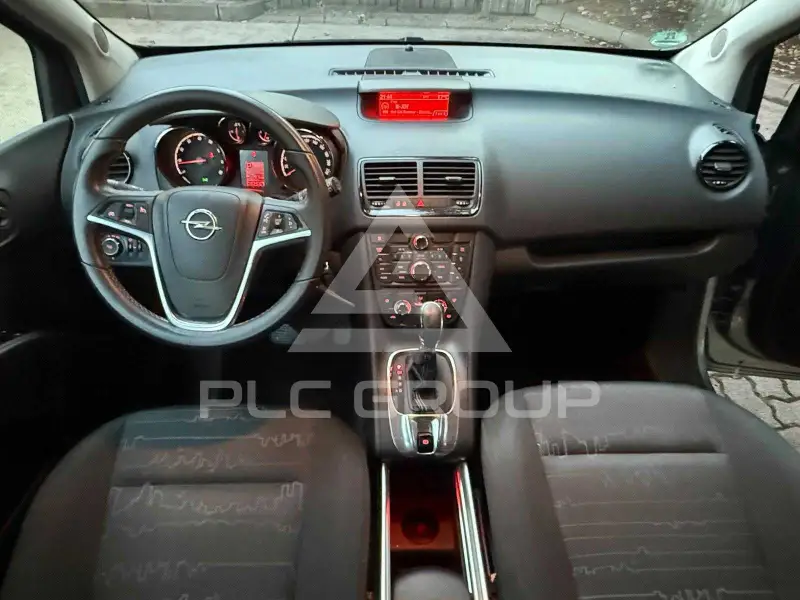 2014 Opel MERIVA