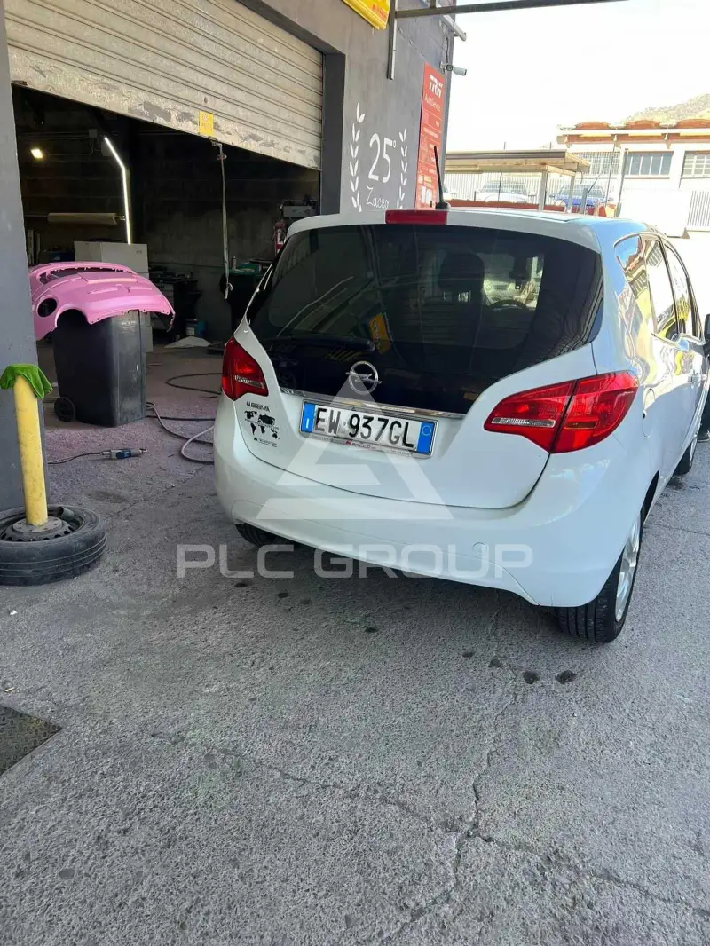2014 Opel MERIVA
