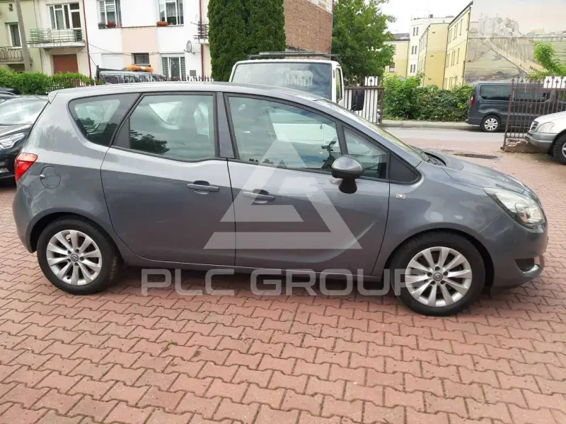 2014 Opel MERIVA