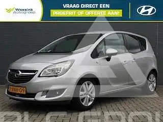 2014 Opel MERIVA