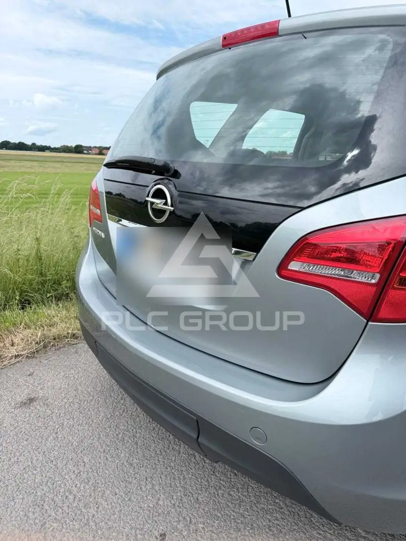 2014 Opel MERIVA