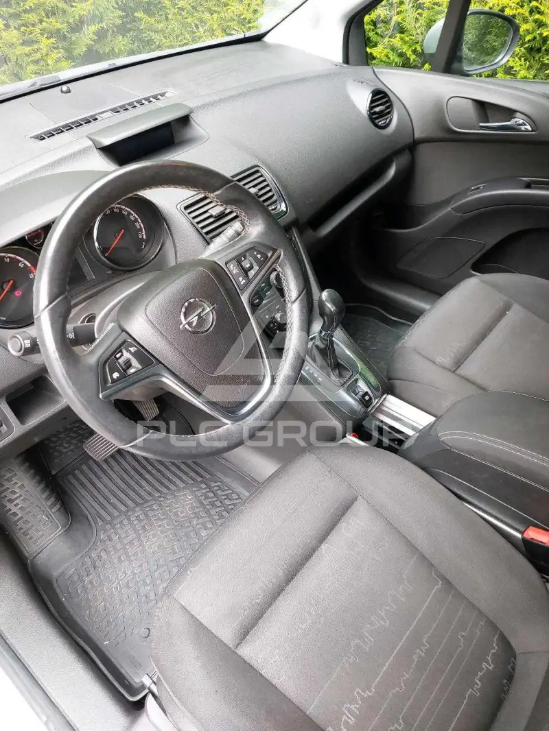 2014 Opel MERIVA