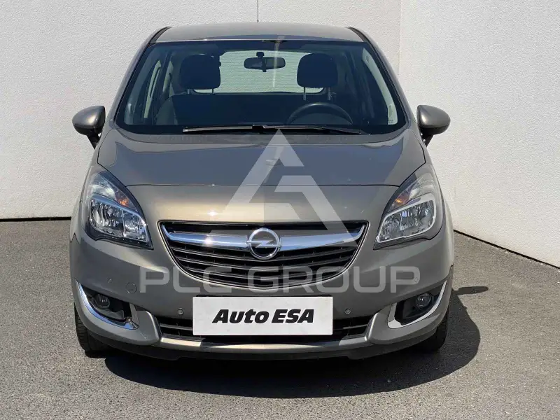 2014 Opel MERIVA