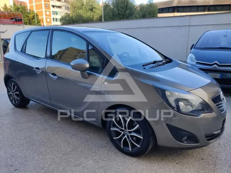 2014 Opel MERIVA