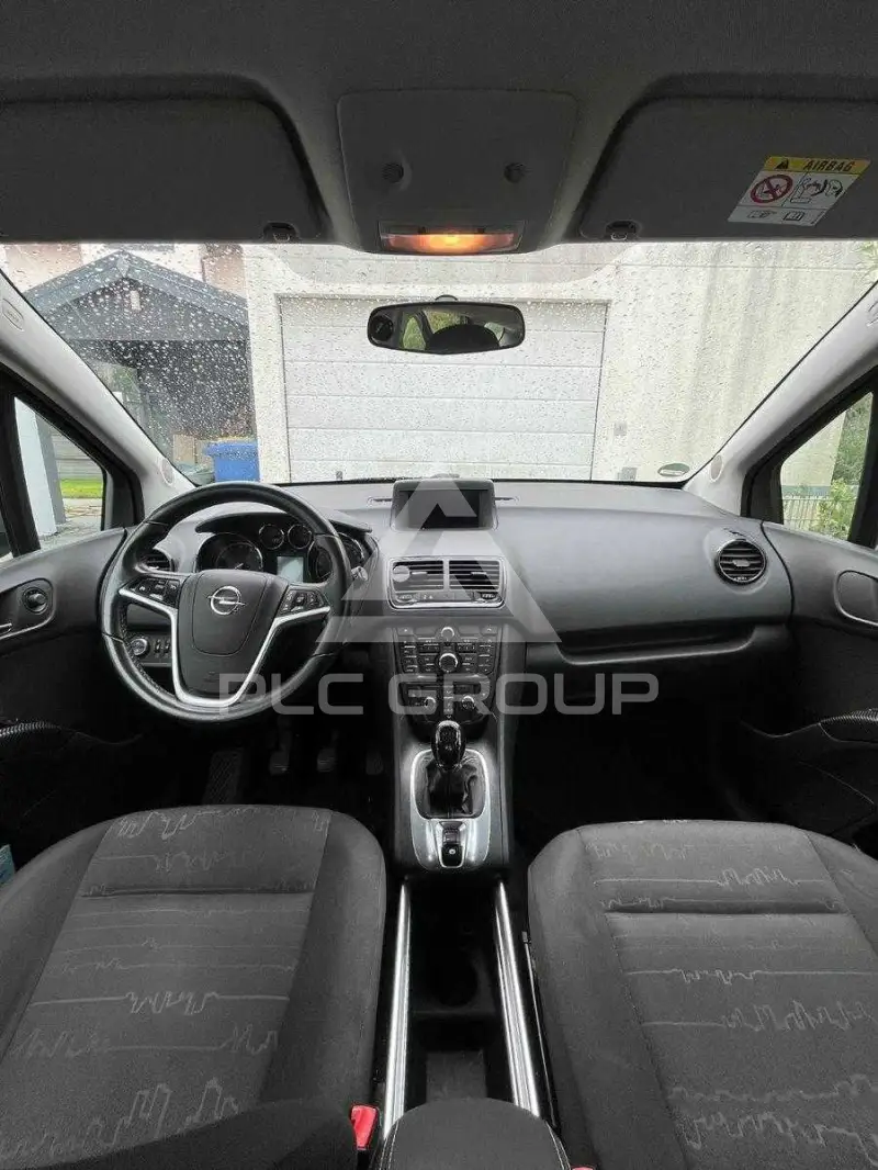 2014 Opel MERIVA