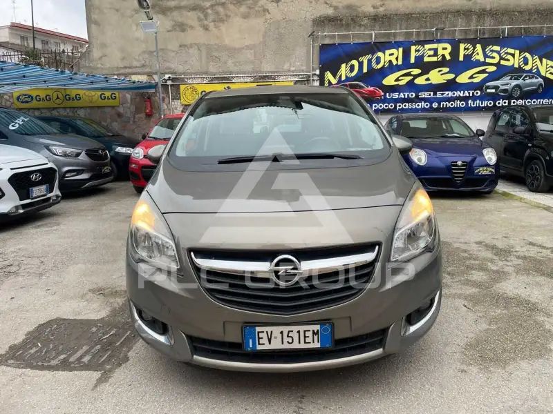 2014 Opel MERIVA