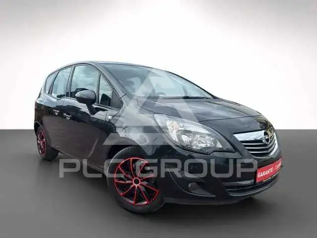 2014 Opel MERIVA