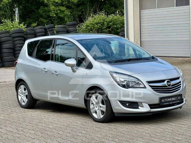 2014 Opel MERIVA