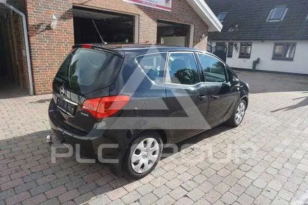 2014 Opel MERIVA